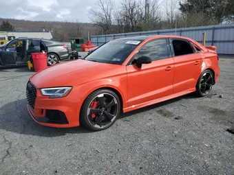 2018 Audi RS3 WUABWGFF3J1901583