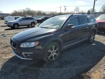2014 Volvo XC70 YV4902BZ5E1184221