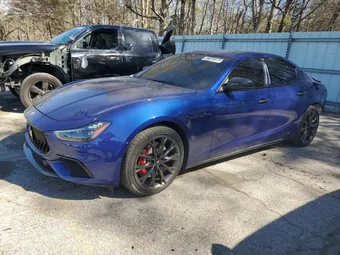 2019 Maserati Ghibli ZAM57YTS8K1325825