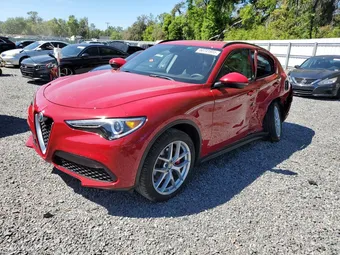 2019 Alfa Romeo Stelvio ZASPAJAN0K7C37407