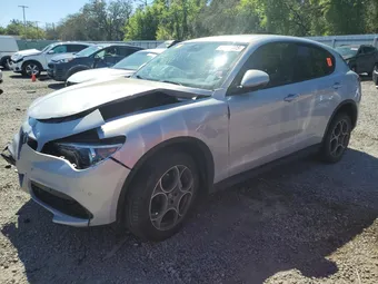 2023 Alfa Romeo Stelvio ZASPAJAN3P7D50467