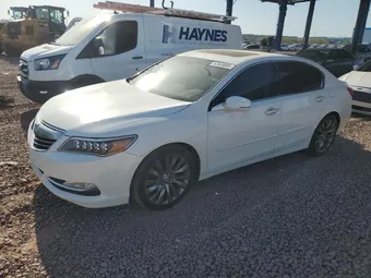 2016 Acura RLX JH4KC1F53GC000168