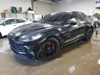2021 Aston Martin DBX SCFVUJAW1MTV00712