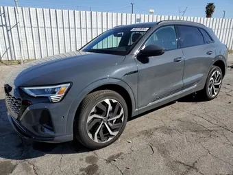 2024 Audi Q8 WA15AAGE2RB053630