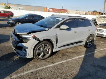 2024 Audi Q4 e-tron WA1KUBFZ4RP047173