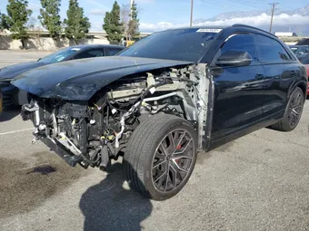 2022 Audi SQ8 WA1CWBF16ND007018