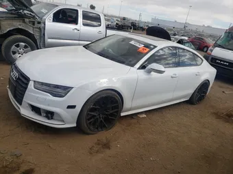 2016 Audi S7 WAUW2AFC5GN007029