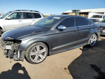 2017 Audi S3 WAUB1GFF0H1012582