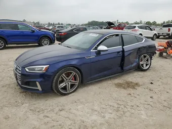 2018 Audi RS5 WAUC4DF54JA037508