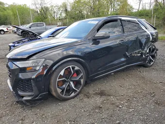 2023 Audi RS Q8 WU1ARBF15PD007165
