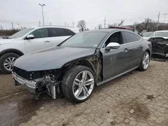 2017 Audi S7 WAU2FAFC1HN055566