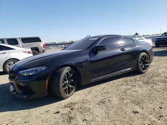 2020 BMW M8 WBSAE0C02LCD60550