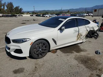 2022 BMW 8 Series WBAGV8C08NCH67191