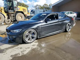 2019 BMW M4 WBS4Y9C57KAG67209