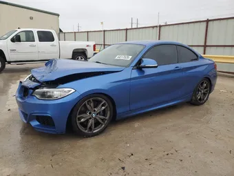 2016 BMW M2 WBA1J7C54GV360738