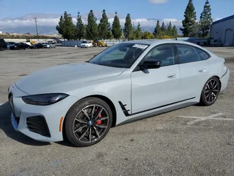 2024 BMW i4 WBY43AW07RFS57364