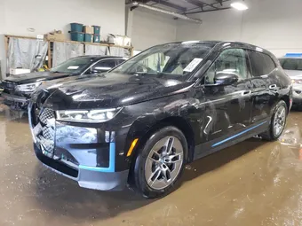 2022 BMW iX WB523CF08NCK62892