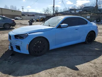 2024 BMW M2 3MF13DM05R8E87175