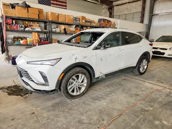 2025 Buick Envista KL47LAEP7SB026291
