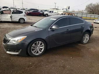 2017 Buick Regal 2G4GR5GX0H9130698