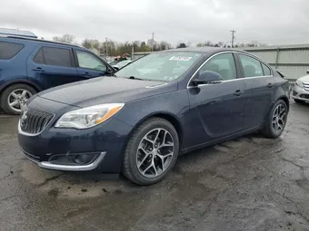 2017 Buick Regal 2G4GL5EX4H9196496