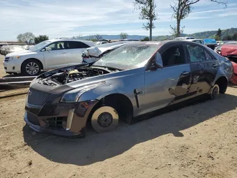 2019 Cadillac CTS 1G6A15S63K0101555