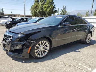 2016 Cadillac CTS 1G6AR5SS6G0152223