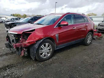 2016 Cadillac SRX 3GYFNEE31GS551479