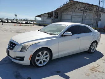 2016 Cadillac ATS 1G6AA5RX3G0162815