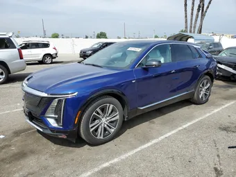 2024 Cadillac Lyriq 1GYKPPRL1RZ105448