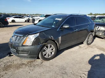 2016 Cadillac SRX 3GYFNBE35GS551113