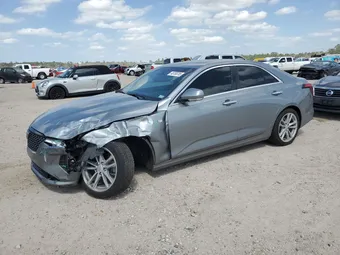 2024 Cadillac CT4 1G6DJ5RK7R0118076