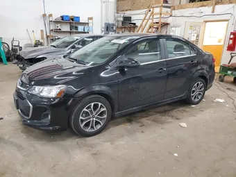 2018 Chevrolet Sonic 1G1JD5SH9J4125283