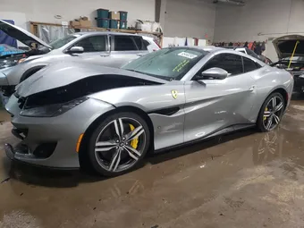 2019 Ferrari Portofino ZFF89FPA8K0242811