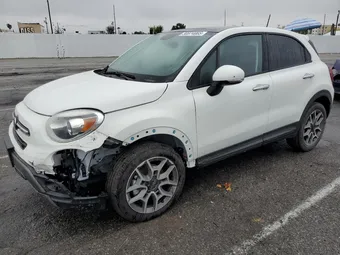 2021 Fiat 500X ZFBNF3B16MP942288