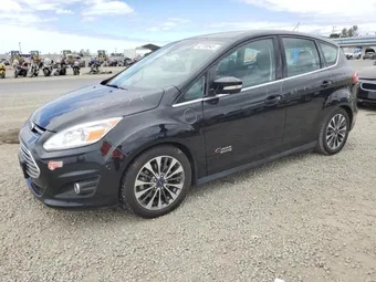 2017 Ford C-Max Energi 1FADP5FU1HL118157