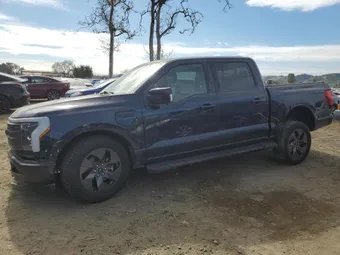 2022 Ford F-150 Lightning 1FTVW1EL9NWG10318