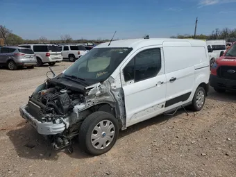 2019 Ford Transit Connect NM0LE7E26K1422950