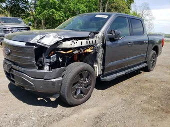 2022 Ford F-150 Lightning 1FT6W1EV7NWG10033