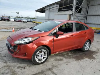 2018 Ford Fiesta 3FADP4BJ0JM109489