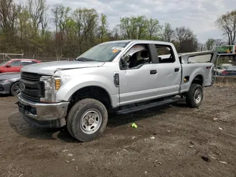 2019 Ford F-350 1FT8W3B6XKED40296