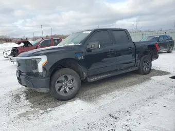 2024 Ford F-150 Lightning 1FT6W3L76RWG12085