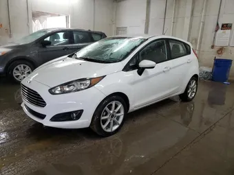 2019 Ford Fiesta 3FADP4EJ4KM150415