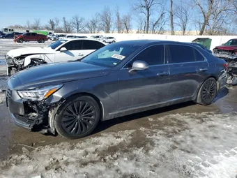 2017 Genesis G90 KMHG54JH0HU023614