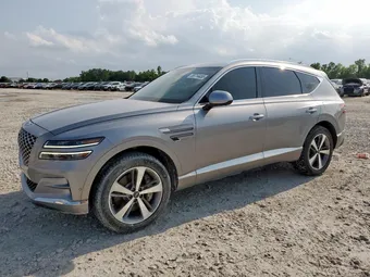 2022 Genesis GV80 KMUHB4SB5NU082288