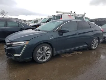 2018 Honda Clarity JHMZC5F17JC022068