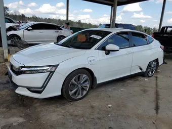 2018 Honda Clarity JHMZC5F31JC006689