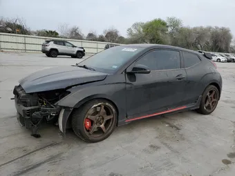 2022 Hyundai Veloster KMHT36AH7NU013979