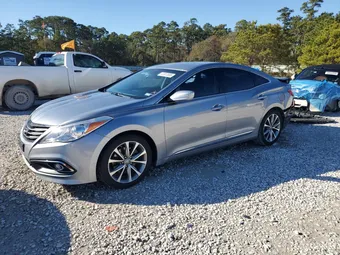 2016 Hyundai Azera KMHFG4JG5GA555521