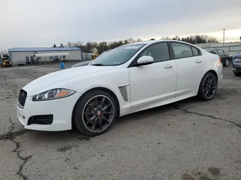 2015 Jaguar XF SAJWJ0FF3F8U56153